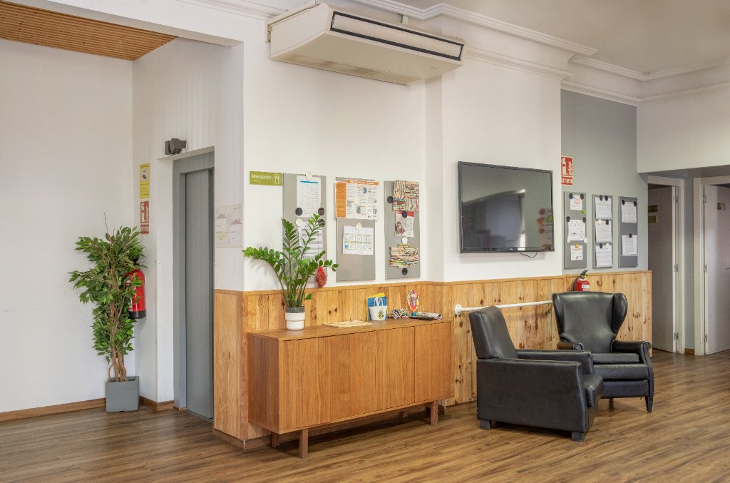 Masdeu Hogar — instal·lació 2