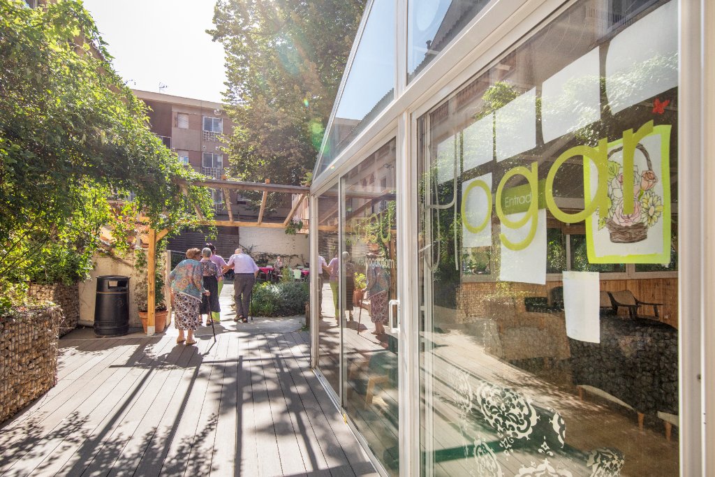 Masdeu Hogar — instal·lació 3